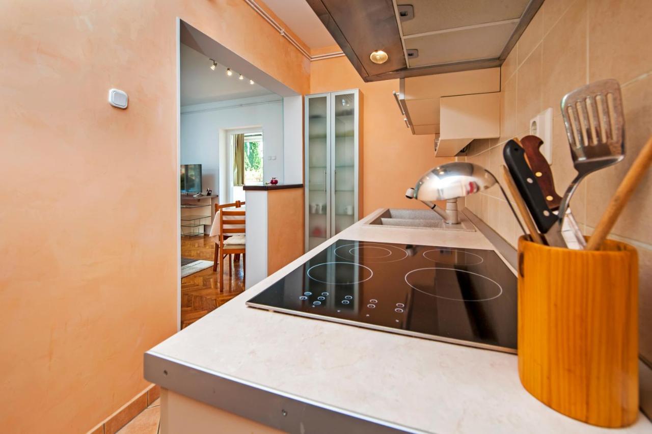 Apartman Klara Rovinj Exterior photo